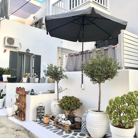 Apartmán Olympian-apartments Páros