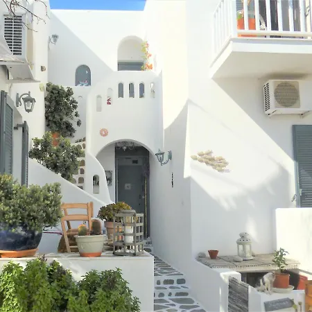 Apartmán Olympian-apartments