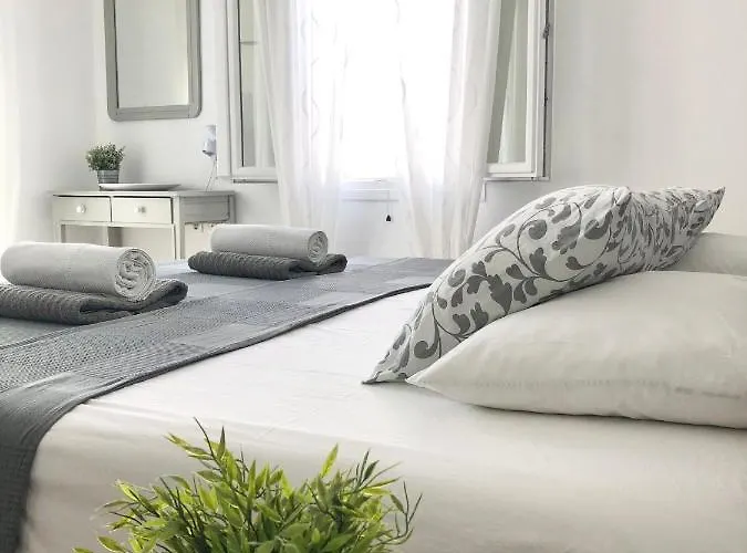 Olympian-apartments 아파트 Páros