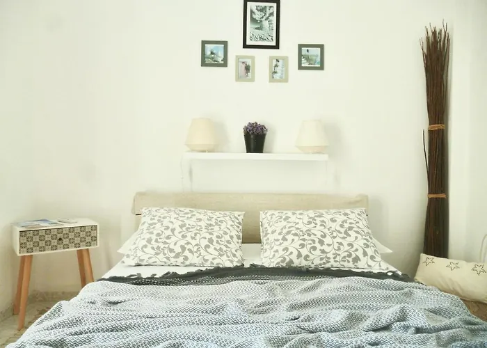 Apartmán Olympian-apartments Páros