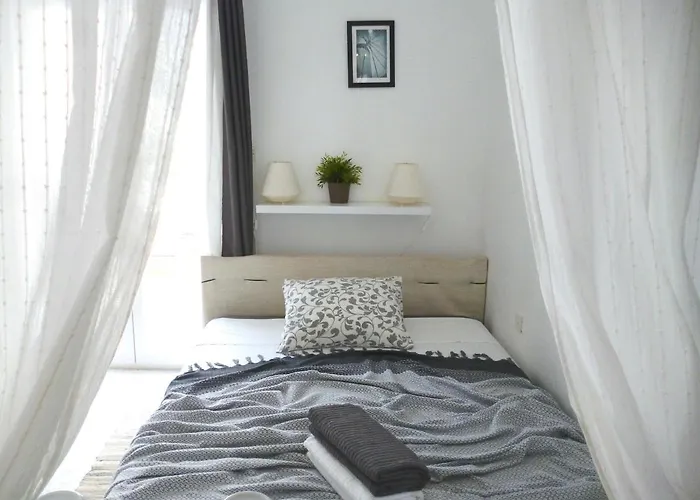 Olympian-apartments 아파트 Páros