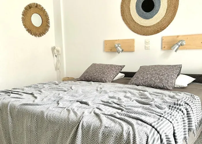 Olympian-apartments * Páros