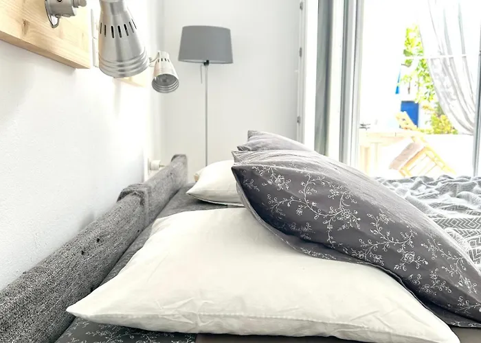 Olympian-apartments Apartmán Páros