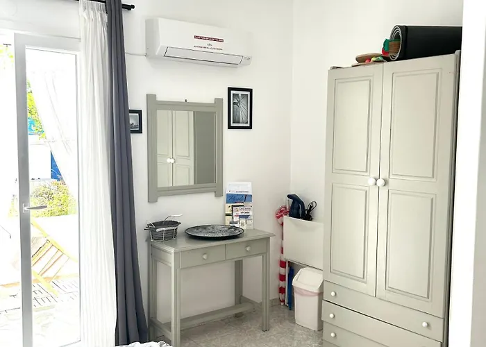 Olympian-apartments Apartmán