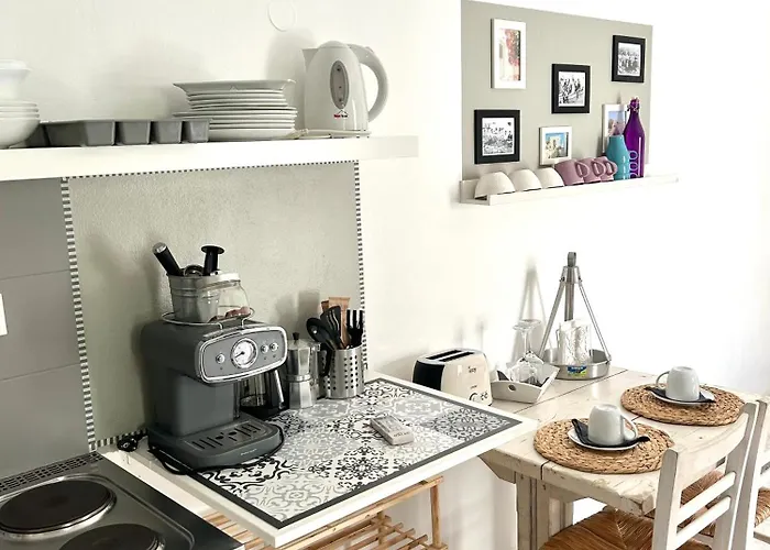 Olympian-apartments Apartmán *