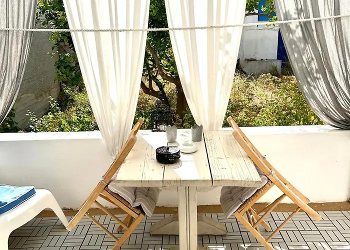 Olympian-apartments Apartmán Páros