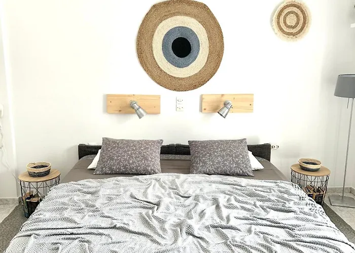 Olympian-apartments Apartmán