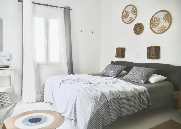 Olympian-apartments Apartmán Páros