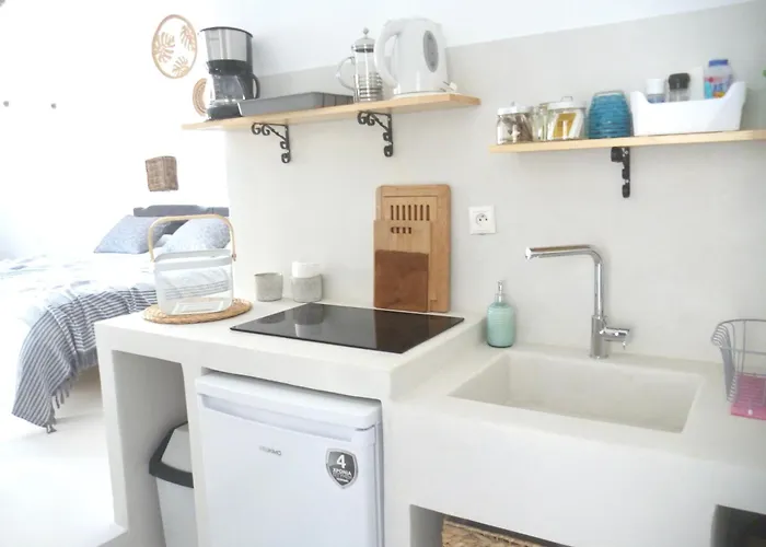 Olympian-apartments Apartmán Páros