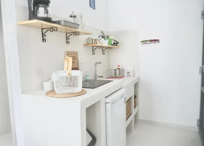 Olympian-apartments Apartmán *