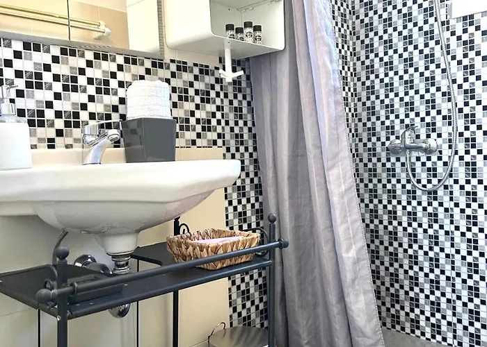 Olympian-apartments Apartmán Páros