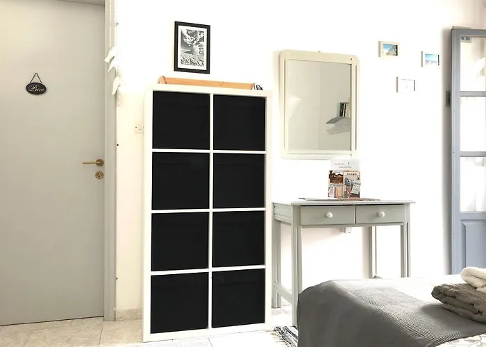 Olympian-apartments Apartmán