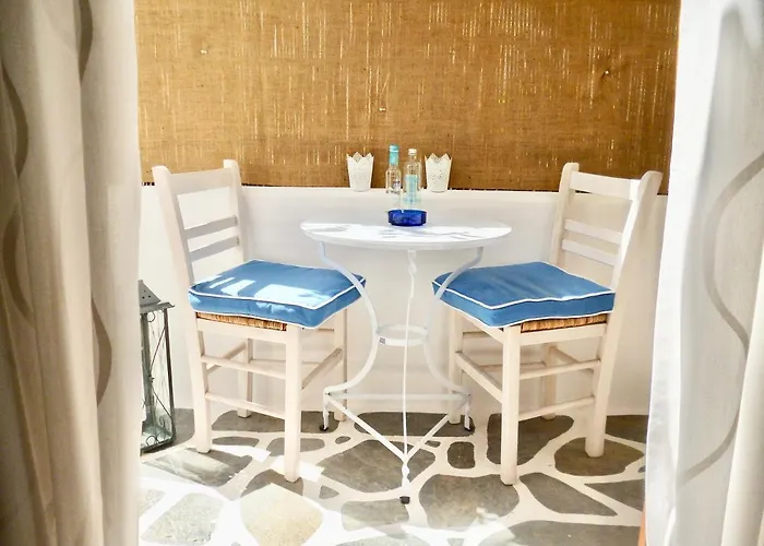 Olympian-apartments Apartmán