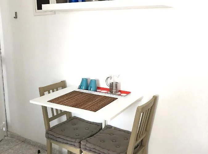 Apartmán Olympian-apartments Páros