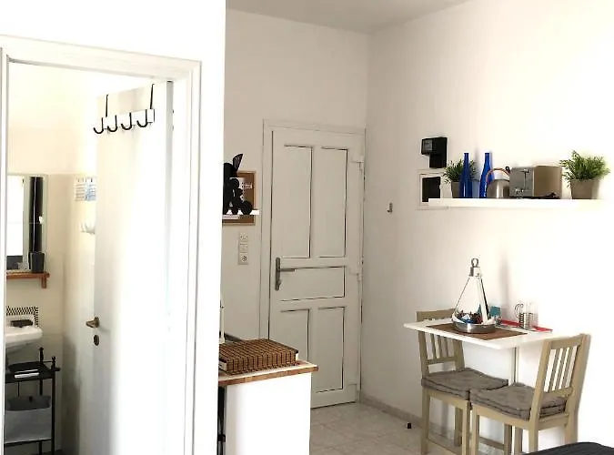 Olympian-apartments Apartmán *