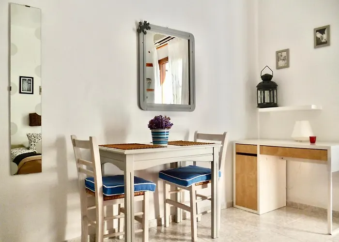 Olympian-apartments Apartmán Páros