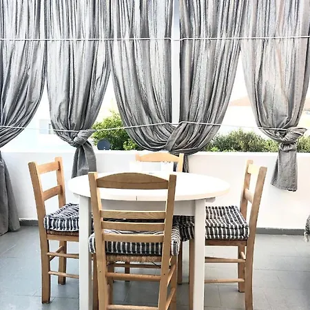 Olympian-apartments باروس