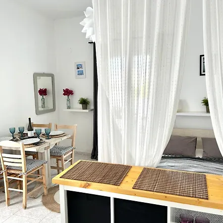 Olympian-apartments * Parikia (Paros)