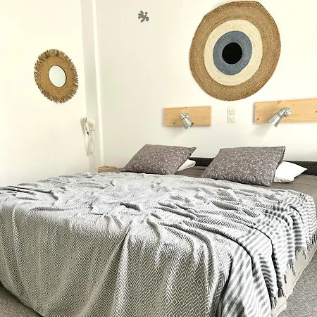 Olympian-apartments * Parikia (Paros)