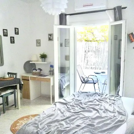 Olympian-apartments Parikia (Paros)