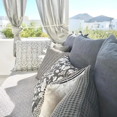 Olympian-apartments Parikia (Paros)