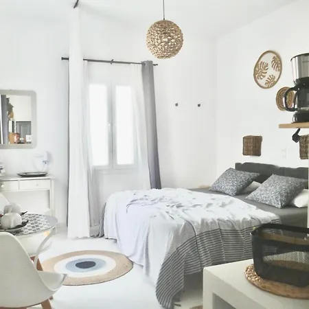 Olympian-apartments شقة باروس