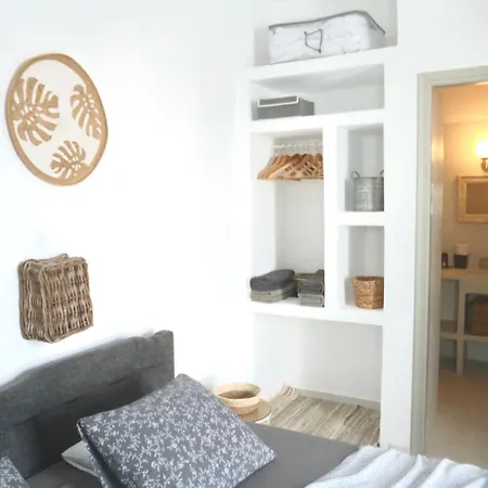 Olympian-apartments Parikia (Paros)