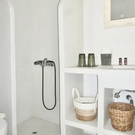 Olympian-apartments * Parikia (Paros)