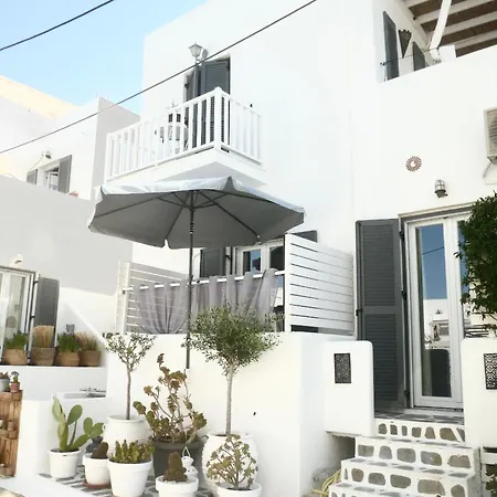 Olympian-apartments Parikia (Paros)