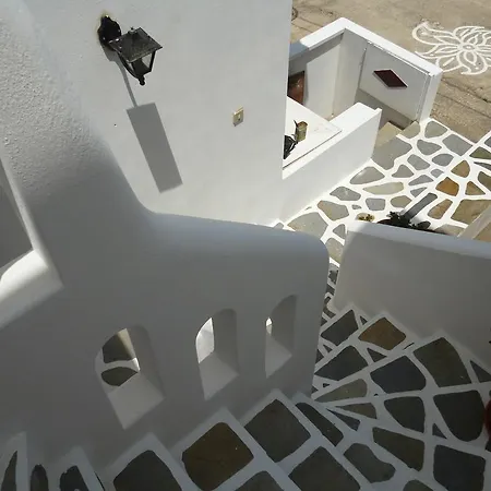 Olympian-apartments * باروس