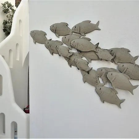 شقة Olympian-apartments