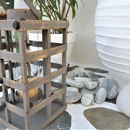 Olympian-apartments * Parikia (Paros)