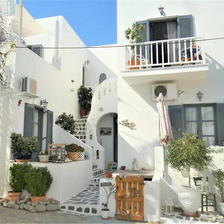 Olympian-apartments Apartment Parikia (Paros)