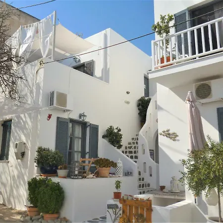 Olympian-apartments Apartamento Páros