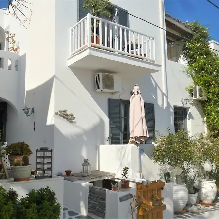 Apartamento Olympian-apartments *