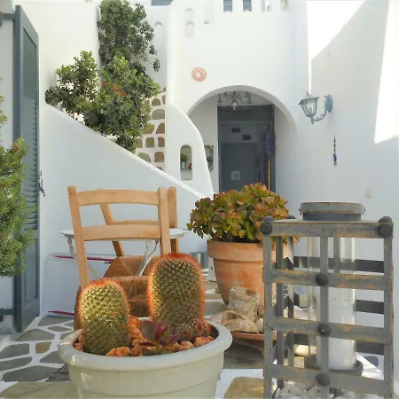 Olympian-apartments Apartment