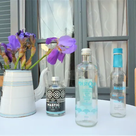 شقة Olympian-apartments