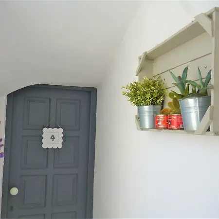 Olympian-apartments Apartment *