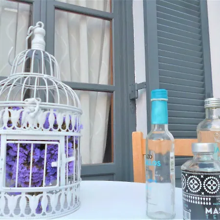 Olympian-apartments * باروس