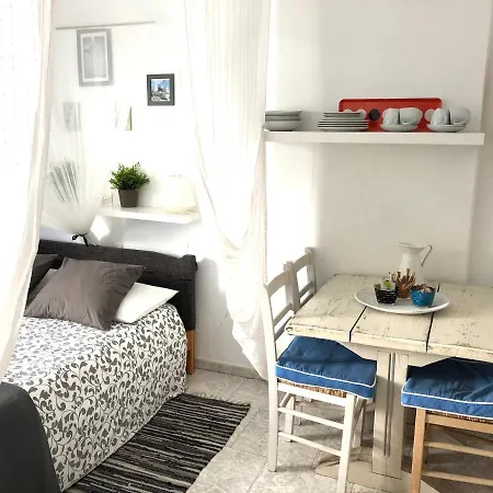 Olympian-apartments * Páros