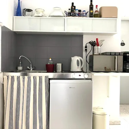 Olympian-apartments * باروس