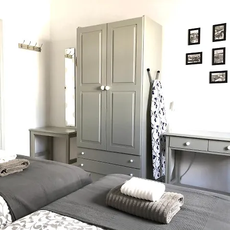 Apartment Olympian-apartments Parikia (Paros)