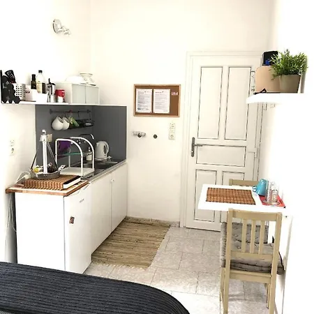 شقة Olympian-apartments باروس