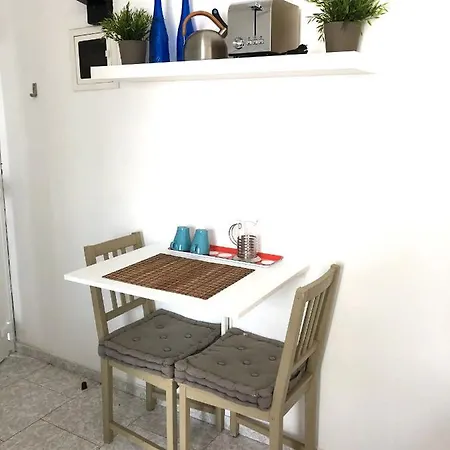 Apartmán Olympian-apartments Páros