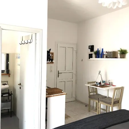 Olympian-apartments Apartment *