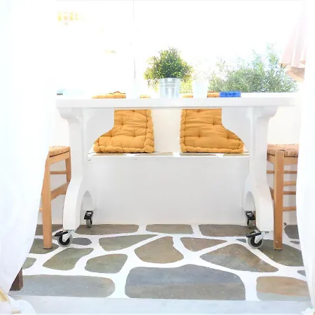 Olympian-apartments Apartment Parikia (Paros)