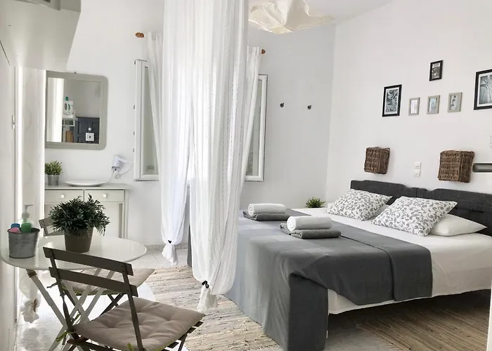 Olympian-apartments Appartamento