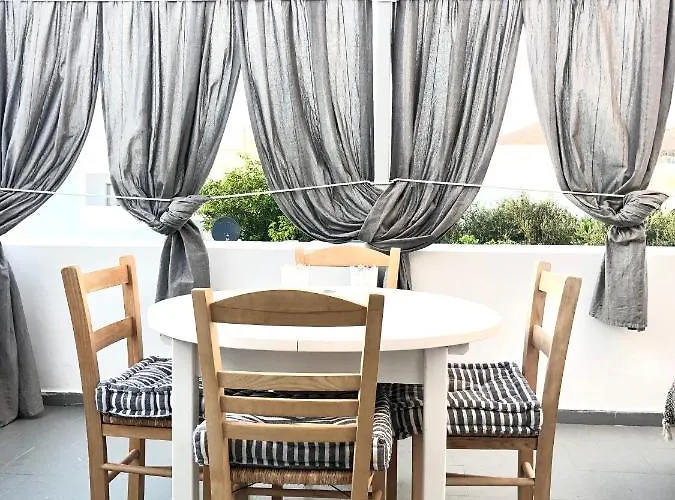 Olympian-apartments Paro