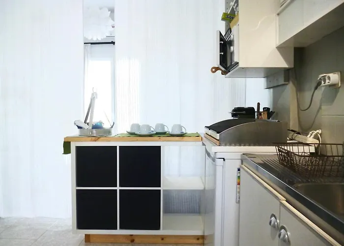 Olympian-apartments Paro