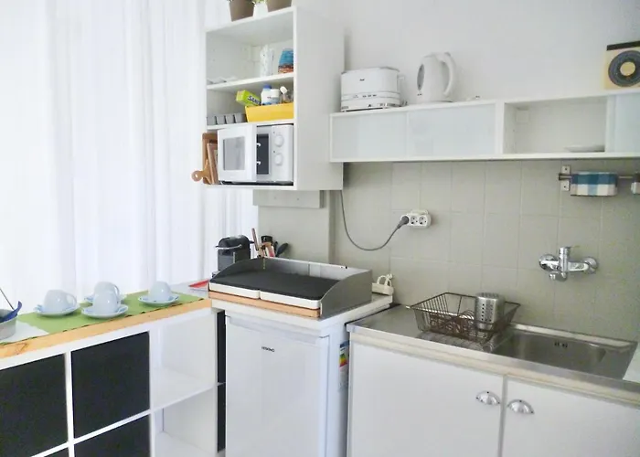 Olympian-apartments Appartamento *